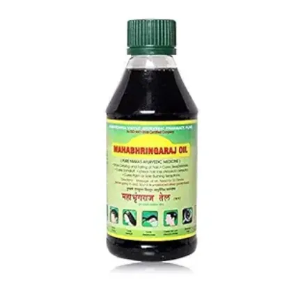 Picture of Mahabhringaraj Hair Oil 200 ml
