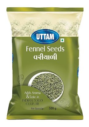 Picture of Uttam Fennel Seed - 500 g 