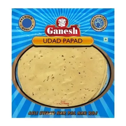 Picture of Ganesh Papad - Udad 180 g 
