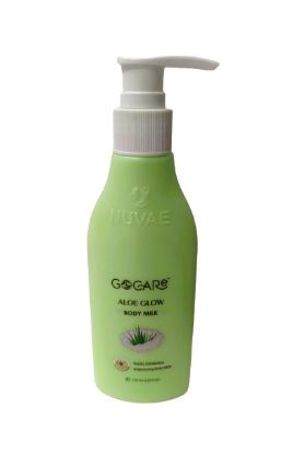 Picture of Gocare Aloe Glow Body Milk Body Lotion 125ml