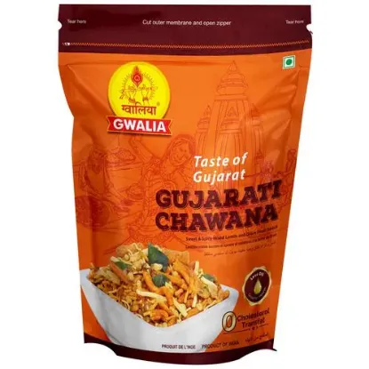Picture of Gwalia Gujarati Chawana 1kg