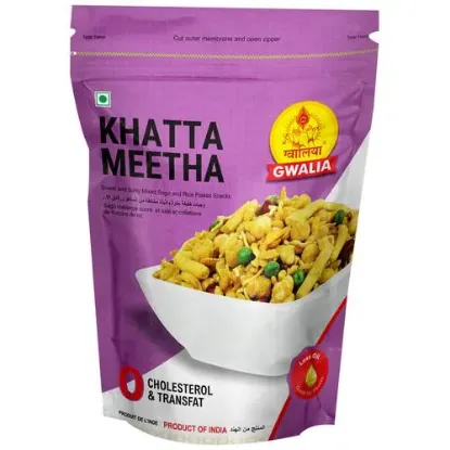 Picture of Gwalia Khatta Meetha 350 g