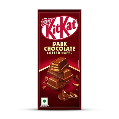 Picture of Nestle Kitkat Dark Chocolate 150 g