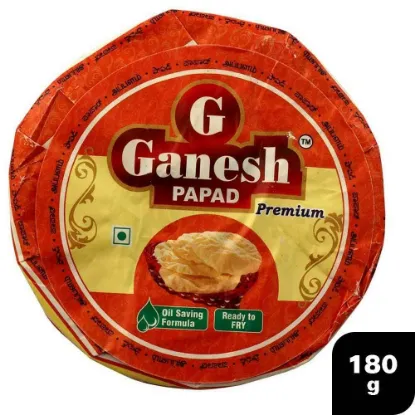Picture of Ganesh Premium Appalams 180 g