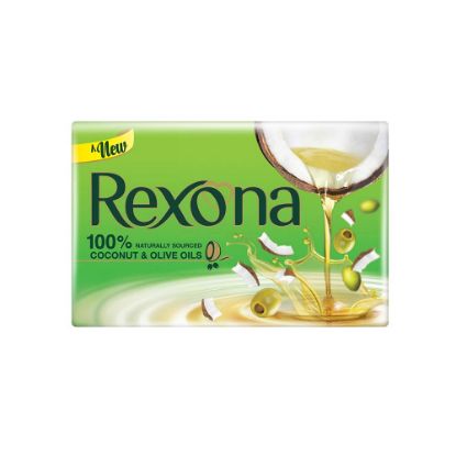 Picture of Rexona Silky Soft Skin Soap Bar 150g