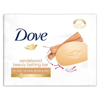 Picture of Dove Sandalwood Beauty Bathing Bar 125g