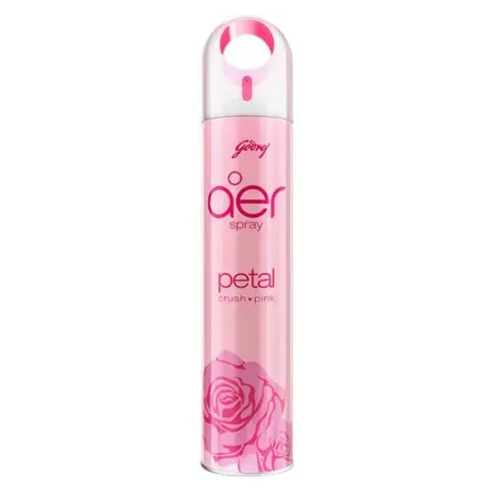 Picture of Godrej Aer Petal Crush Pink Home Spray, 220 ml