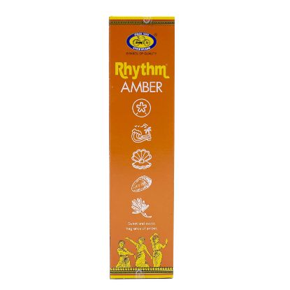 Picture of Cycle Rhythm Amber Agarbati 97g