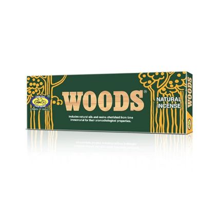 Picture of Cycle Woods Natural Incense Agarbatti 16N