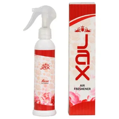 Picture of Jax Rose Air Freshener, Packaging Type Spray Bottle, Packaging Size 200 Ml