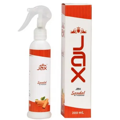 Picture of Jax Sandal Air Fresheners, Packaging Size 200 ml