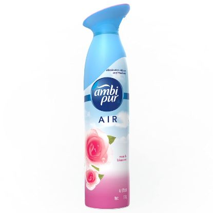 Picture of Ambi Pur Air Freshener spray - Rose & Blossom - 275 g