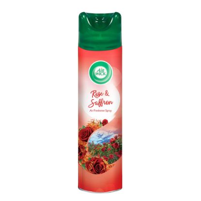 Picture of Air Wick Rose & Saffron Air Freshener Spray 245ml
