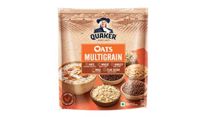 Picture of Quaker Oats Plus - Multigrain Advantage 300 g 