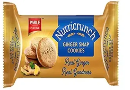 Picture of Parle Nutricrunch Ginger Snap Cookies 100 gm