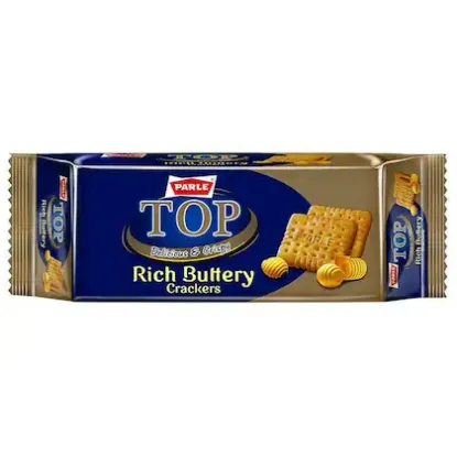 Picture of Parle Top Delicious Buttery Crackers 200 g