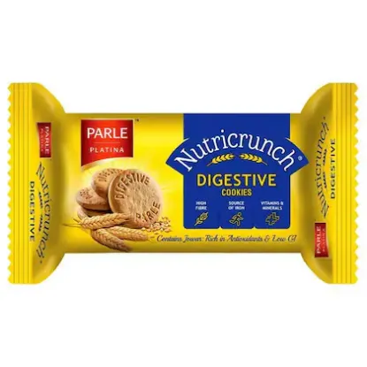 Picture of Parle Nutricrunch Digestive Cookies 100 gm
