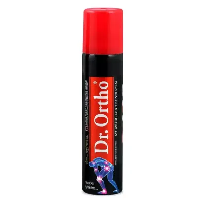 Picture of Dr Ortho Pain Relief Spray 75ml