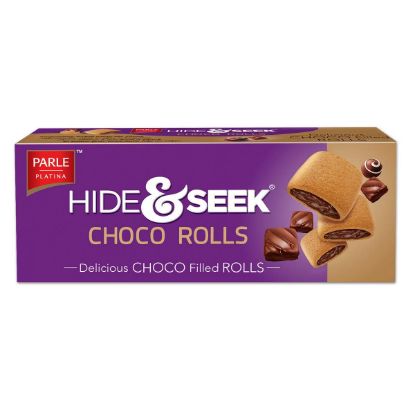 Picture of Parle Hide and Seek Choco Rolls 75g