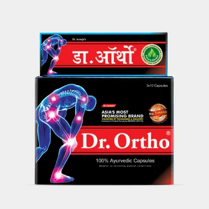 Picture of Dr. Ortho Ayurvedic Capsules - 30caps