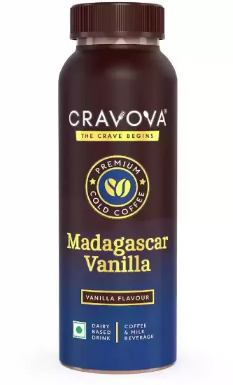 Picture of Cravova Madagascar Vanilla 200ml