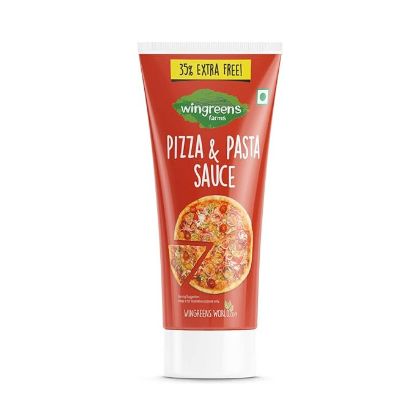 Picture of Wingreens Farms Pizza Pasta Sauce 180 g