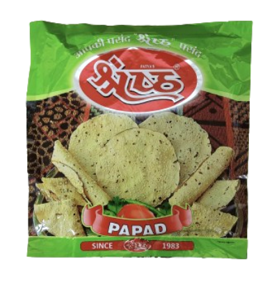 Picture of Shresth Papad 500 g