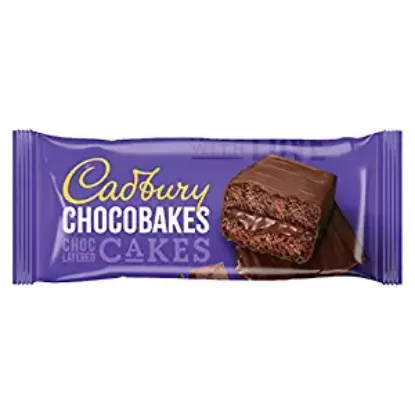 Picture of Cadbury Chocobakes Cookies 20gm
