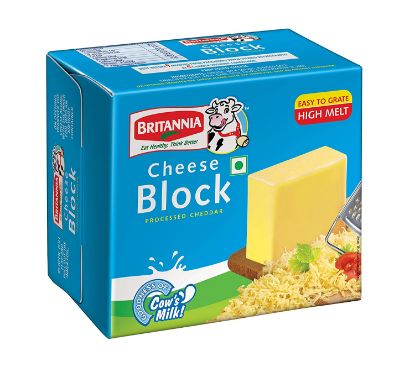 Picture of Britannia Cheese Block 1kg