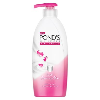 Picture of Ponds Niacinamide Soft Glowimg Skin Body Lotion 275ml