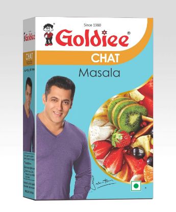 Picture of Goldiee Chat Masala 100g