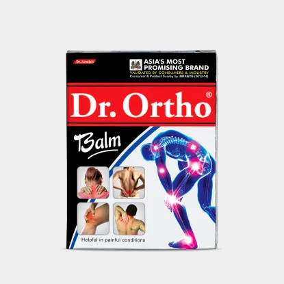 Picture of Dr. Ortho Pain Relief Balm 40 g