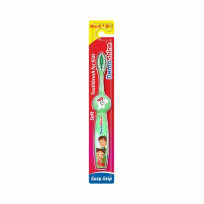 Picture of Dento Shine Easy Grip Toothbrush for Kids