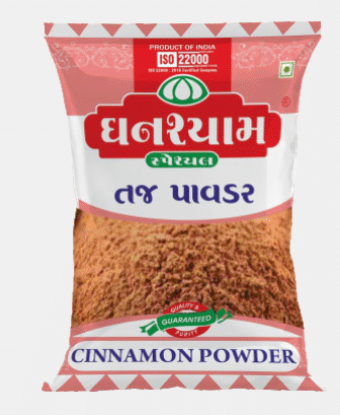 Picture of Ghanshyam Cinnamon Powder 100 g