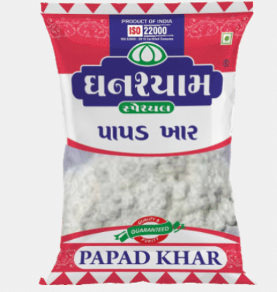 Picture of Ghanshyam Papad Khar Powder 100 g
