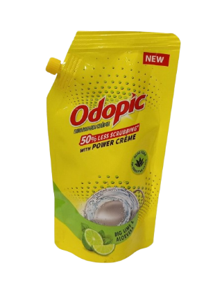 Picture of Odopic Dishwash Creme Aloevera 120ml