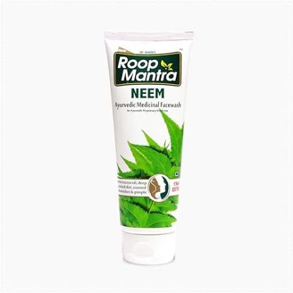 Picture of Roop Mantra Neem Face Wash 115 ml