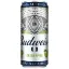 Picture of Budweiser 0.0 Non Alcoholic Green Apple Beer - Refreshing Flavour, 330 ml Can