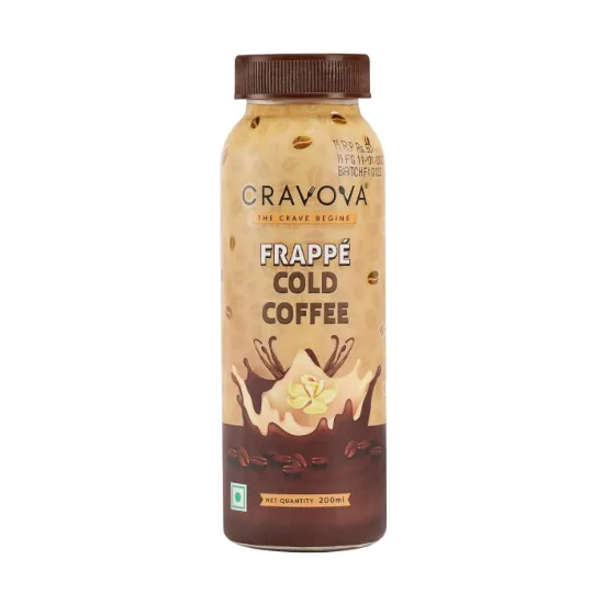 Picture of Cravova Frappe Cold Coffee 200ml