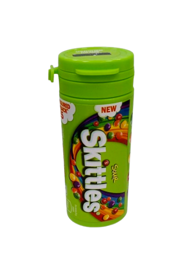 Picture of Skittles Sour Sugar Boiled Confectionery 30 g