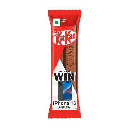 Picture of Nestle kitkat Longer Chocolate 18.5gm