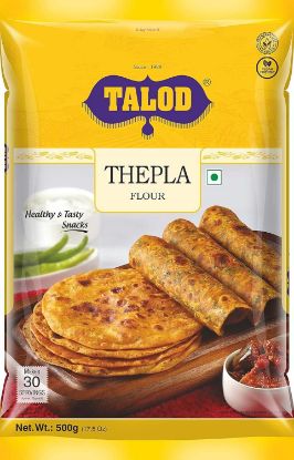 Picture of Talod Instant Mix Thepla Flour 500 g