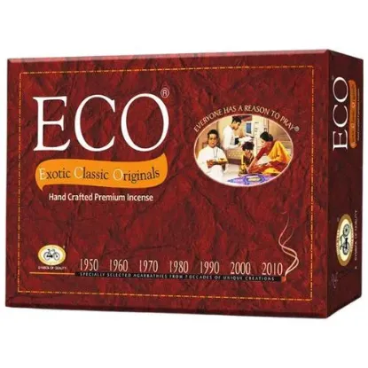 Picture of Cycle Pure Eco Exotic Classic Original Hand Crafted Premium Incense Agarbathi 175g