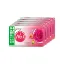 Picture of Godrej No.1 Rosewater & Almonds Soap 100g ( Buy 4 Get 1 Free )