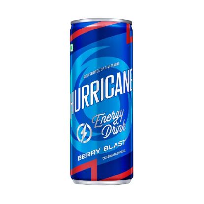 Picture of Hurricane Energy Drink 250ml