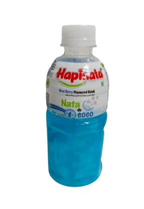Picture of Hapinata Blue Berry Flavoured Drink 320ml