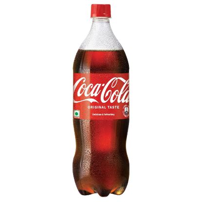 Picture of Coca-Cola Original Taste Soft Drink 2.25 Ltr