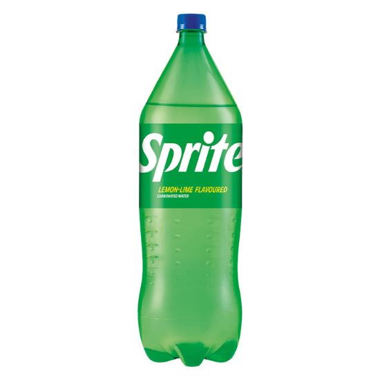 Picture of Sprite Lemon-Lime Flavoured Cold Drink 2.25 Ltr