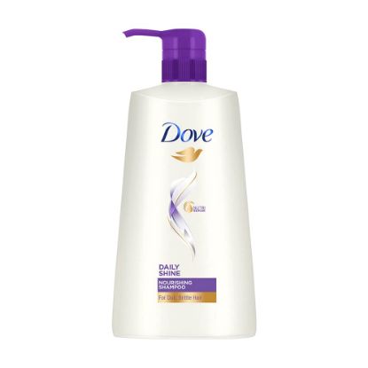 Picture of Dove Daily Shine Shampoo 650 ml