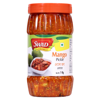 Picture of Swad Mango Pickle 1 kg